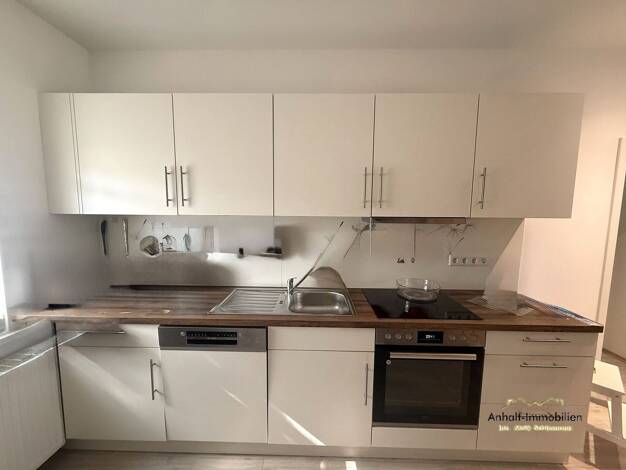 Maisonette zur Miete 940 € 4 Zimmer 111,2 m² EG frei ab sofort Poststraße (Roitzsch) 14 Roitzsch Sandersdorf-Brehna 06809