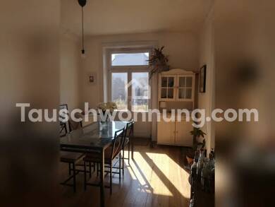 Wohnung zur Miete Tauschwohnung 1.100 € 4 Zimmer 86 m² 3. Geschoss Otterndorf Hamburg 20359