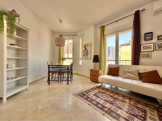 Wohnung zum Kauf 375.000 € 2 Zimmer 76 m² 3. Geschoss Málaga 29012