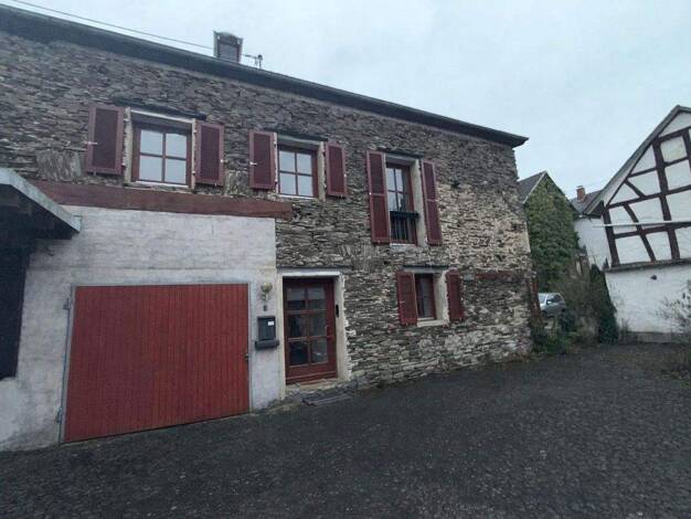 Doppelhaushälfte zur Miete 950 € 4 Zimmer 100 m² 250 m² Grundstück Dorfstraße 6 Segendorf Neuwied- Segendorf 56567