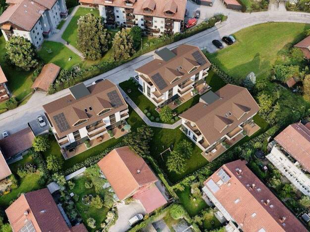 Wohnung zum Kauf provisionsfrei als Kapitalanlage geeignet 539.000 € 3 Zimmer 80 m² Haslach Traunstein 83278