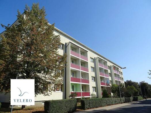 Studio zur Miete 225 € 1 Zimmer 34,2 m² 3. Geschoss Nemsdorfer Weg 33 Querfurt 06268