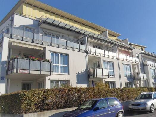 Wohnung zur Miete 920 € 3 Zimmer 76,9 m² Pfaffenhofen a d Ilm Pfaffenhofen an der Ilm 85276