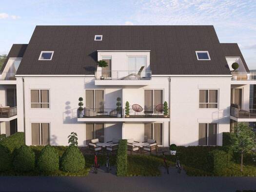 Wohnung zum Kauf provisionsfrei 342.000 € 2 Zimmer 57,5 m² Karlskroner Straße 27a Zuchering Ingolstadt / Zuchering 85051