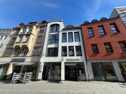 Büro zur Miete provisionsfrei 550 € 39 m² Bürofläche Kempten 87435