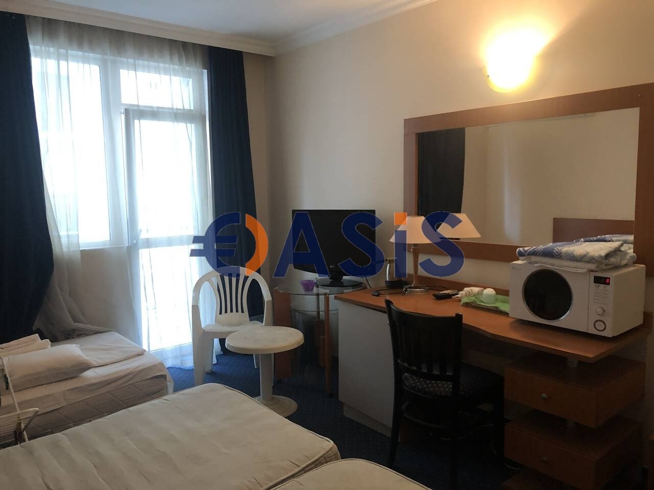 Apartment zum Kauf provisionsfrei 73.200 € 1 Zimmer 37 m²<br/>Wohnfläche 2.<br/>Geschoss ulitsa "Gotse Delchev" 15a Nessebar 8230