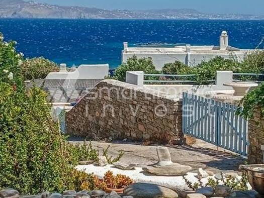 Einfamilienhaus zum Kauf 350.000 € 3 Zimmer 71 m² 200 m² Grundstück Municipality of Tinos 842 00