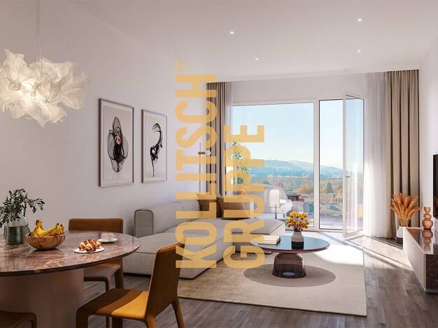 Wohnung zum Kauf 929.000 € 4 Zimmer 87 m² St.Veiter Vorstadt Klagenfurt am Wörthersee 9020