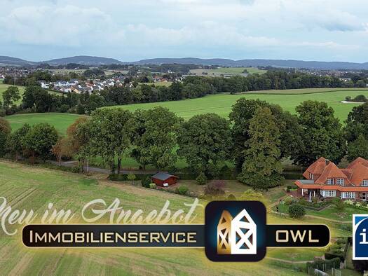 Haus zum Kauf 949.000 € 10 Zimmer 347 m² 2.671 m² Grundstück frei ab sofort Obernbeck Löhne 32584