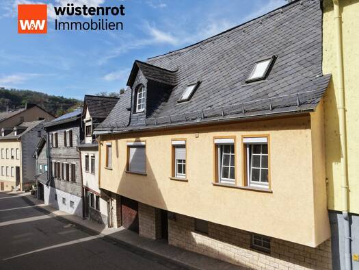Einfamilienhaus zum Kauf 199.500 € 4 Zimmer 100 m² 700 m² Grundstück Kaub 56349