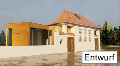Haus zum Kauf provisionsfrei 95.000 € 1 Zimmer 16 m² 83 m² Grundstück Eberhardshof Nürnberg 90429