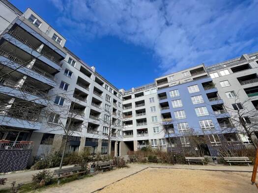 Wohnung zur Miete 761 € 2 Zimmer 72,5 m² EG frei ab 16.09.2026 Prenzlauer Promenade 47 Heinersdorf Pankow 13089