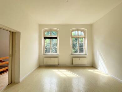 Maisonette zur Miete 732 € 4 Zimmer 91,6 m² EG frei ab sofort Brückenstraße 32 Jüterbog Jüterbog 14913