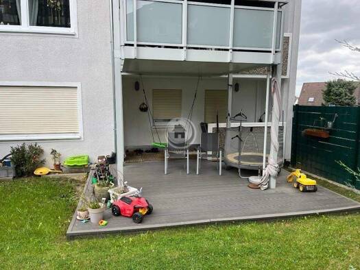 Wohnung zur Miete 752 € 4 Zimmer 94,5 m² EG Sümmern Iserlohn 58640