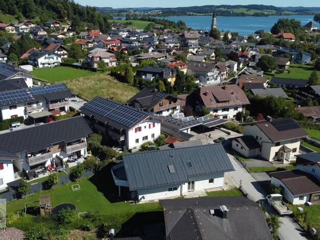 Doppelhaushälfte zum Kauf 493.000 € 5 Zimmer 122,1 m² 147,7 m² Grundstück Mattsee 5163