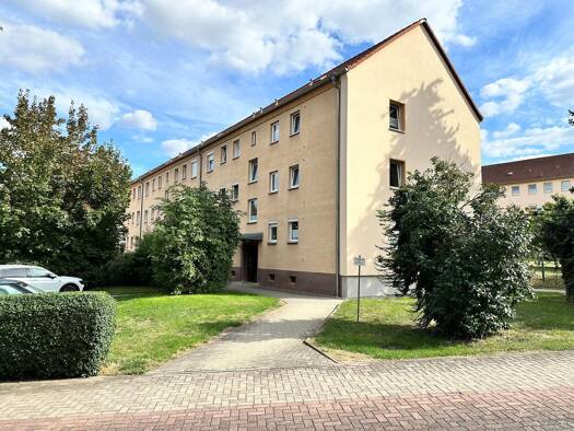 Wohnung zum Kauf 30.000 € 3 Zimmer 58 m² 1. Geschoss Querfurt Querfurt 06268