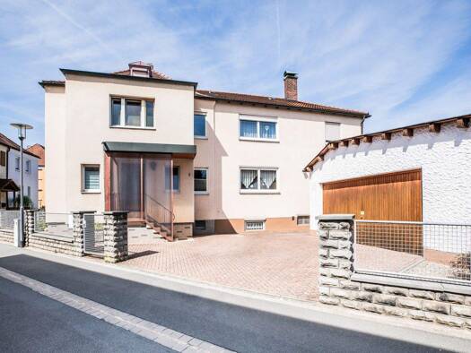 Mehrfamilienhaus zum Kauf 399.000 € 7 Zimmer 158,5 m² 400 m² Grundstück Kreuz Bayreuth 95445