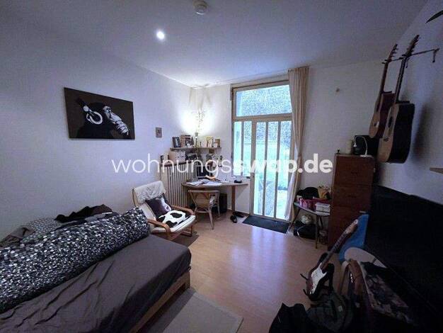Studio zur Miete Tauschwohnung 260 € 1 Zimmer 42 m² 1. Geschoss Neustadt-Nord Köln 50670