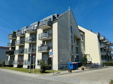 Maisonette zur Miete 500 € 2 Zimmer 36 m² 3. Geschoss Brennerstraße 33 Börstig Bamberg 96052