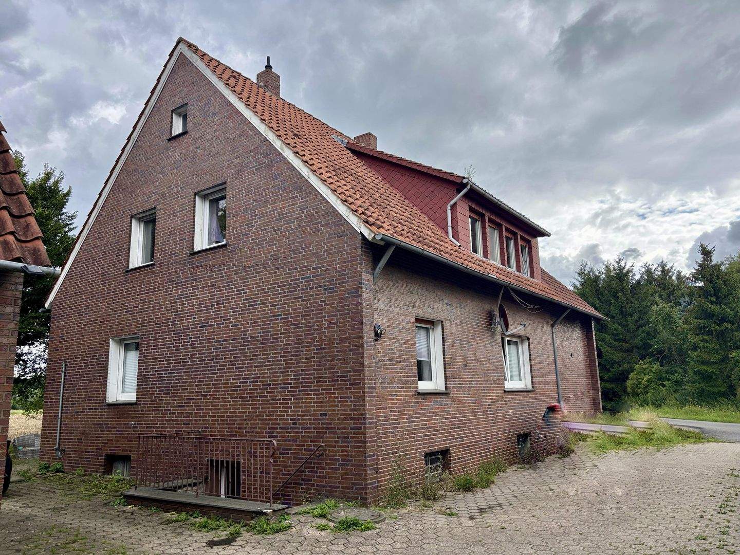 Immobilie in Bohmte - Solide Kapitalanlage im Außenbereich!!! - Bild 1