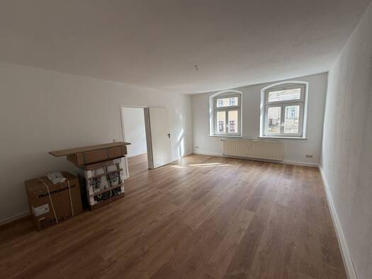 Wohnung zur Miete 440 € 2,5 Zimmer 73 m² Geschoss 2/3 frei ab sofort Zittau Zittau 02763