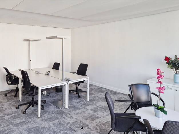 Bürofläche zur Miete provisionsfrei 120 m² Bürofläche Maximilianstraße 26 Memmingen Memmingen 87700