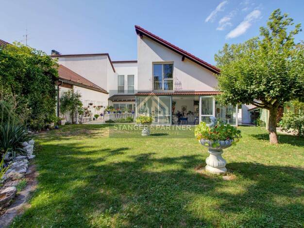 Reihenendhaus zum Kauf 2.700.000 € 11 Zimmer 333 m² 928 m² Grundstück Ottobrunn 85521