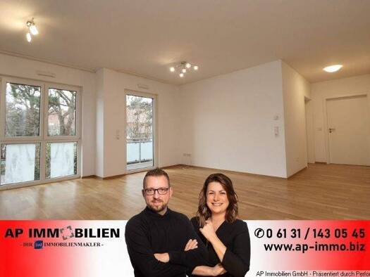 Wohnung zur Miete 1.300 € 3 Zimmer 93 m² Harxheim 55296