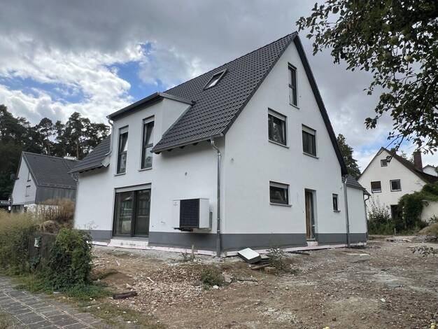 Doppelhaushälfte zum Kauf - Erstbezug 5 Zimmer 137 m² 330 m² Grundstück Deutenbach Stein 90547
