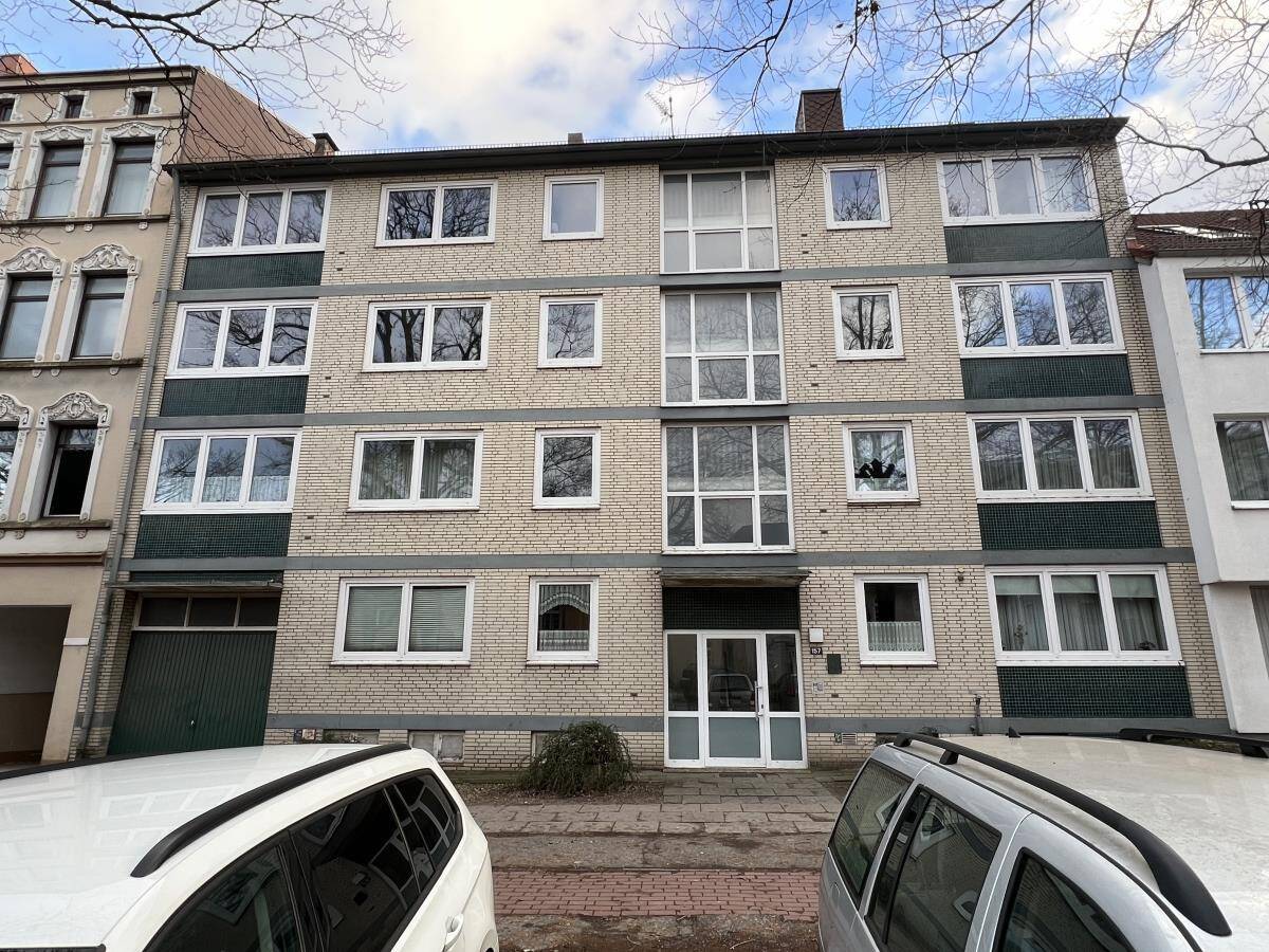 Wohnung zur Miete