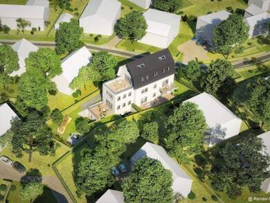 Penthouse zum Kauf - Erstbezug provisionsfrei 1.295.000 € 5 Zimmer 128 m² Dachgeschoss frei ab sofort Baumweg 18 Sülldorf Hamburg 22589