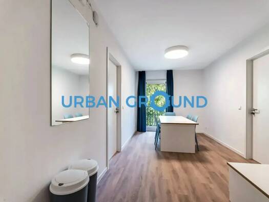 Studio zur Miete 533 € 1 Zimmer 18,1 m² 3. Geschoss frei ab 01.03.2026 Rathenaustraße Oberschöneweide Berlin 12459
