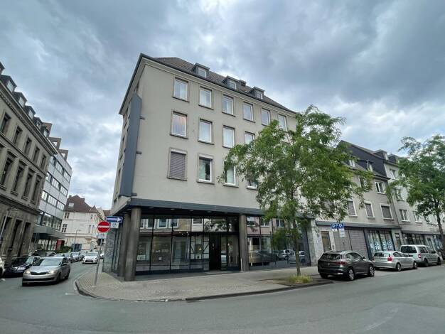 Bürofläche zur Miete 1.500 € 11 Zimmer 185 m² Bürofläche Altstadt Gelsenkirchen 45879