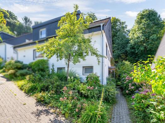 Doppelhaushälfte zum Kauf 520.000 € 5 Zimmer 160 m² 258 m² Grundstück Leichlingen 42799