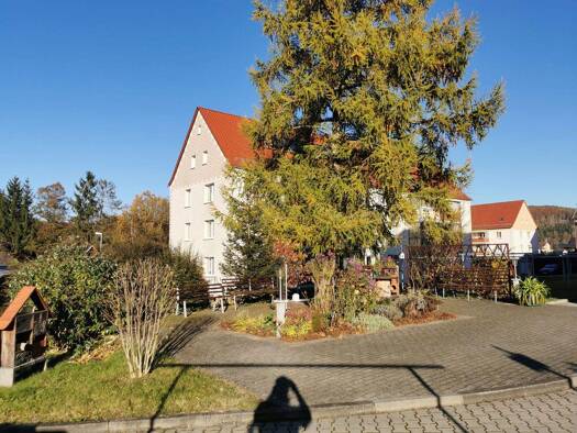 Wohnung zur Miete 295 € 3 Zimmer 57 m² 1. Geschoss frei ab 01.03.2026 Plauer Straße 15 Falkenau Flöha 09557