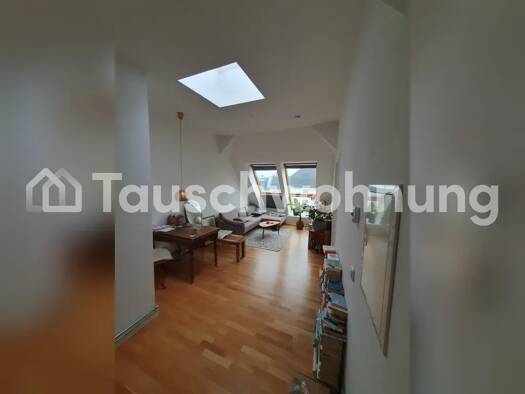 Wohnung zur Miete Tauschwohnung 630 € 2,5 Zimmer 54 m² 5. Geschoss Wilmersdorf Berlin 10715