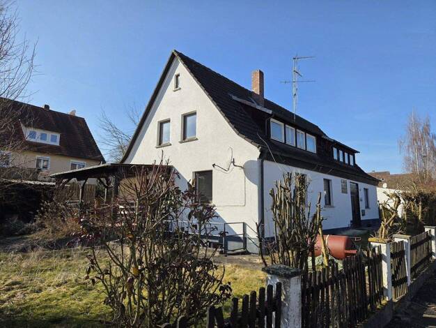 Mehrfamilienhaus zum Kauf 249.000 € 7 Zimmer 195 m² 925 m² Grundstück frei ab sofort Untermerzbach 96190