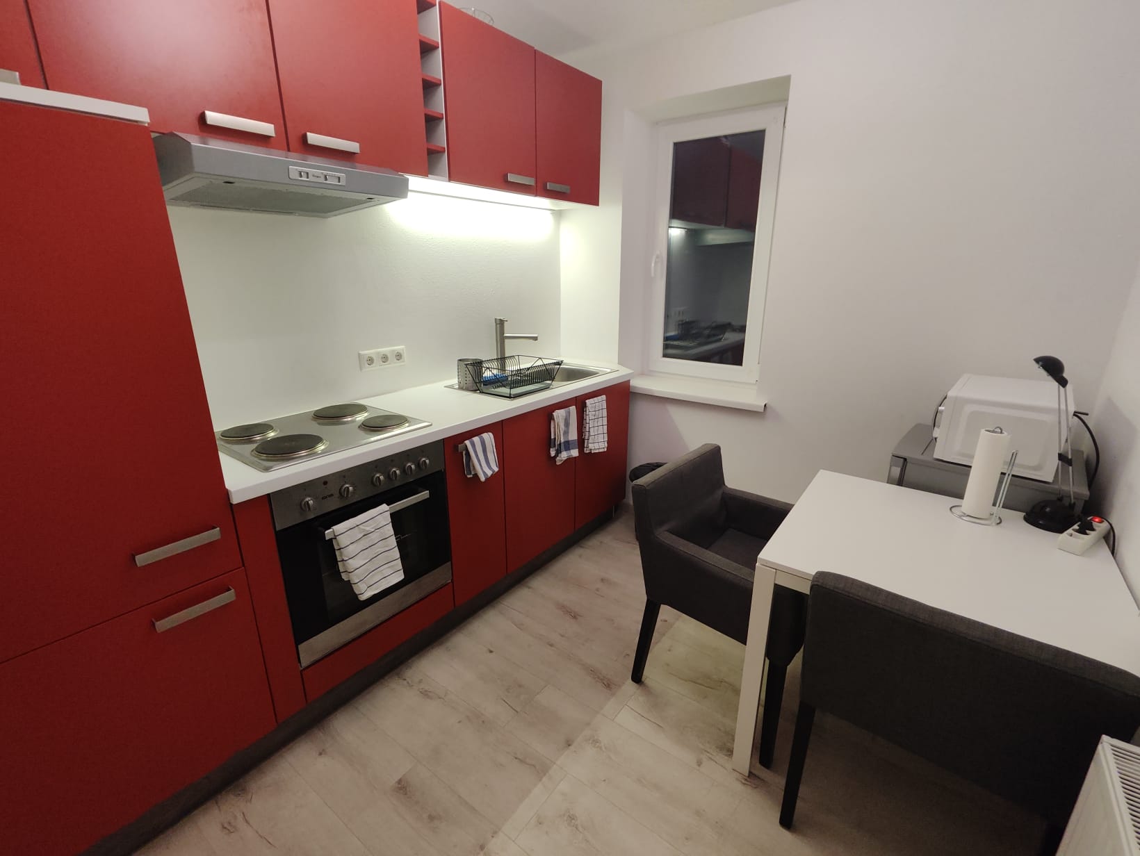 Wohnung zur Miete 1.190 € 2 Zimmer 35 m²<br/>Wohnfläche 1.<br/>Geschoss Bahnhofstraße 58 Neufahrn Neufahrn bei Freising 85375