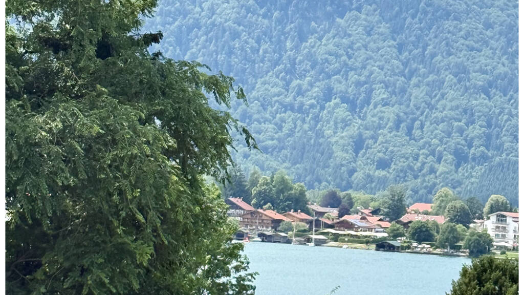 Wohnung zum Kauf 498.000 € 3 Zimmer 55 m² 1. Geschoss Tegernsee 83684