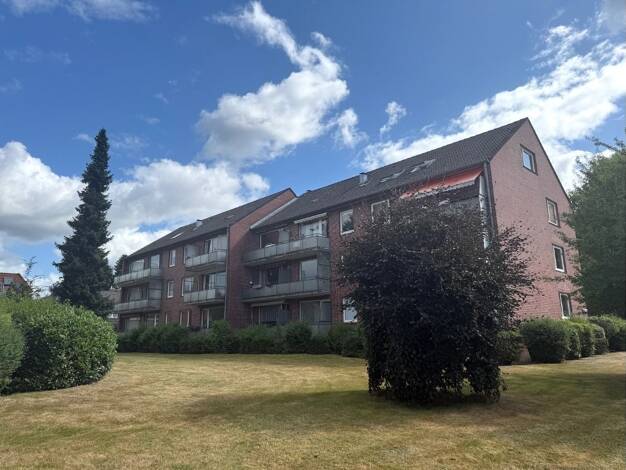 Wohnung zum Kauf 119.000 € 1 Zimmer 35,6 m² 1. Geschoss frei ab 01.09.2026 Halstenbek 25469