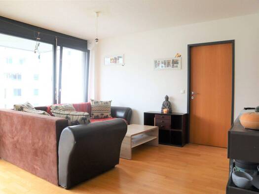 Wohnung zur Miete 1.140 € 2 Zimmer 52,6 m² 3. Geschoss Max-Haller-Straße 4 Bregenz 6900