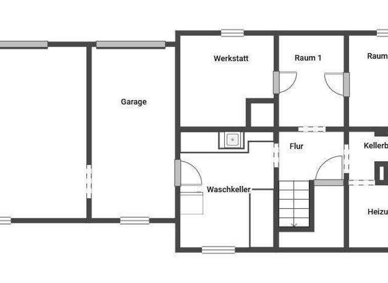 Einfamilienhaus zum Kauf 199.000 € 7 Zimmer 190 m² 884 m² Grundstück Heinitz Neunkirchen 66540