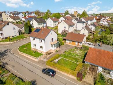 Einfamilienhaus zum Kauf 375.000 € 4 Zimmer 123 m² 786 m² Grundstück Kürnbach 75057