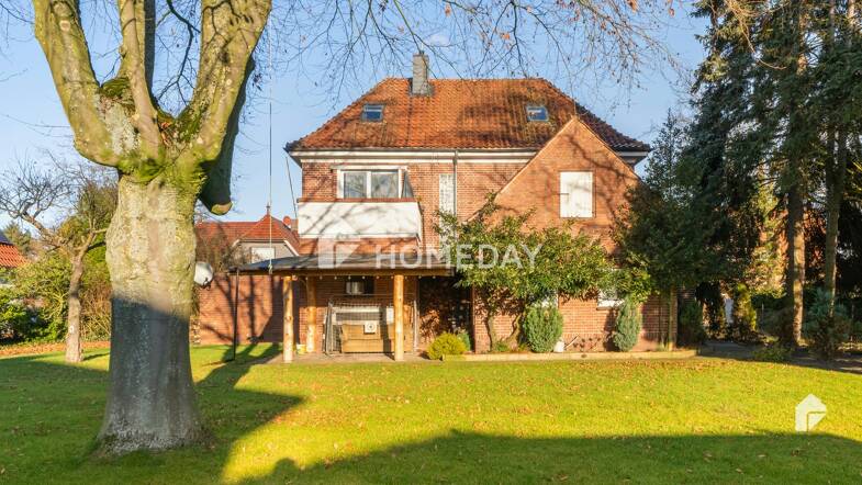 Mehrfamilienhaus zum Kauf 249.000 € 8 Zimmer 272 m² 914 m² Grundstück Ströhen Wagenfeld 49419