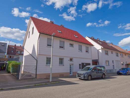 Mehrfamilienhaus zum Kauf 254.000 € 6 Zimmer 138 m² 345 m² Grundstück Schwenningen Villingen-Schwenningen 78056