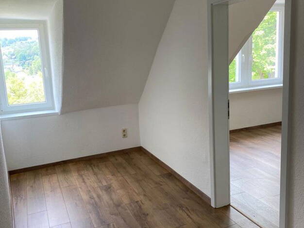 Wohnung zur Miete 290 € 3 Zimmer 54 m² 3. Geschoss frei ab 01.09.2025 Max-Michel-Str. 17 Annaberg Annaberg-Buchholz 09456