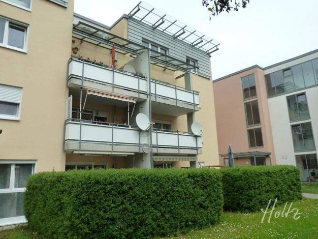 Wohnung zur Miete 510 € 2 Zimmer 51 m² 3. Geschoss frei ab sofort Max-Porzig-Straße 38 Singen 78224