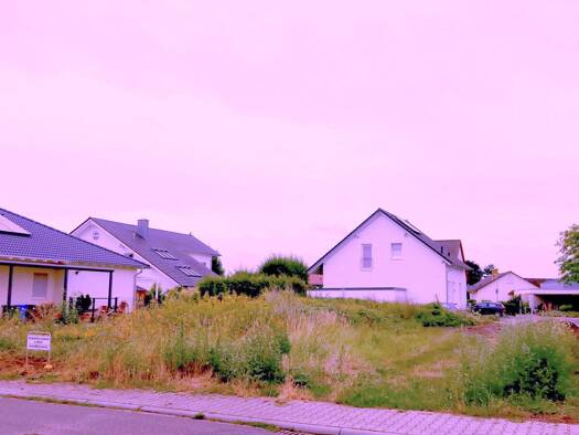 Grundstück zum Kauf provisionsfrei 670 m² Grundstück Otto-Dill-Straße 15 Haßloch 67454