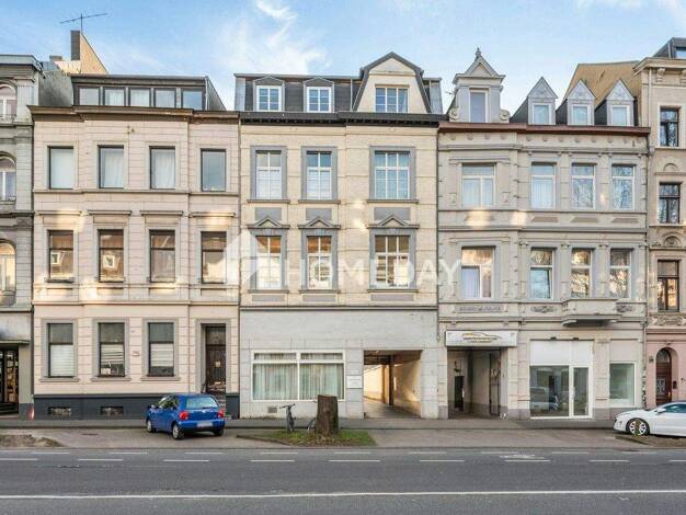 Wohnung zum Kauf 219.000 € 3 Zimmer 93 m² 3. Geschoss Aachen 52066