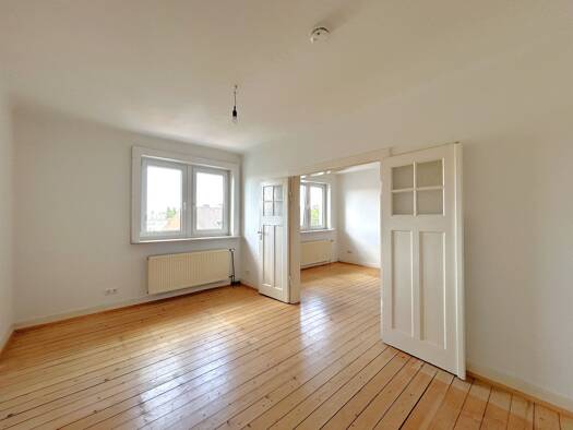 Wohnung zur Miete 767 € 4 Zimmer 93 m² 3. Geschoss Limmer Hannover 30453